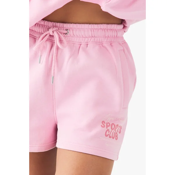 Short De Sport À Imprimé Bulles Dsgn Studio Sports Club