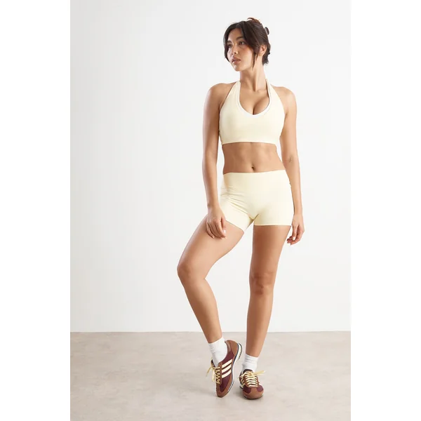 Short Mini Taille Haute Ultra Sculptant Dsgn Studio