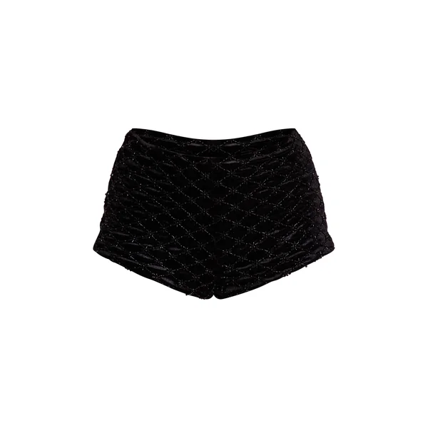 Short Taille Haute Embelli Shape