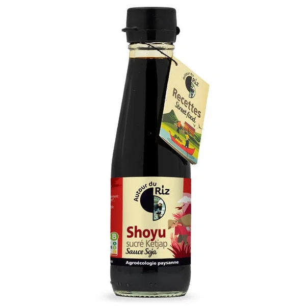 Shoyu sucrée ketjap sauce soja 200ml