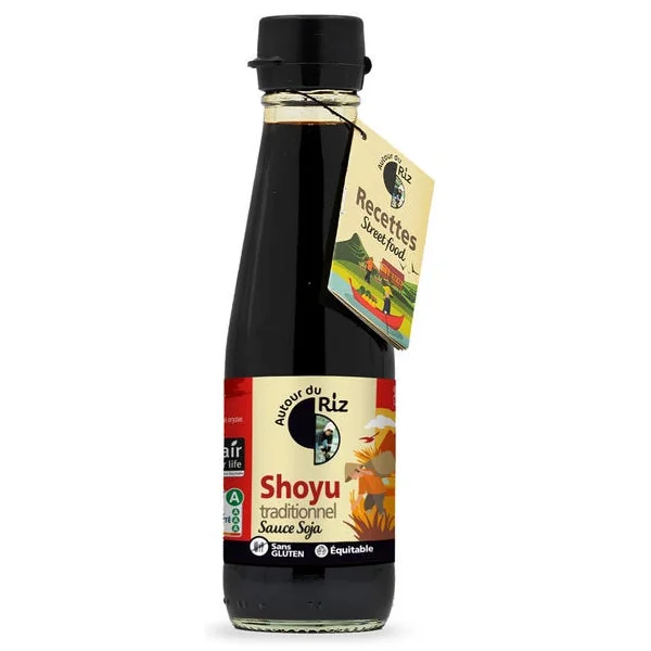 Shoyu traditionnel sauce soja 200ml