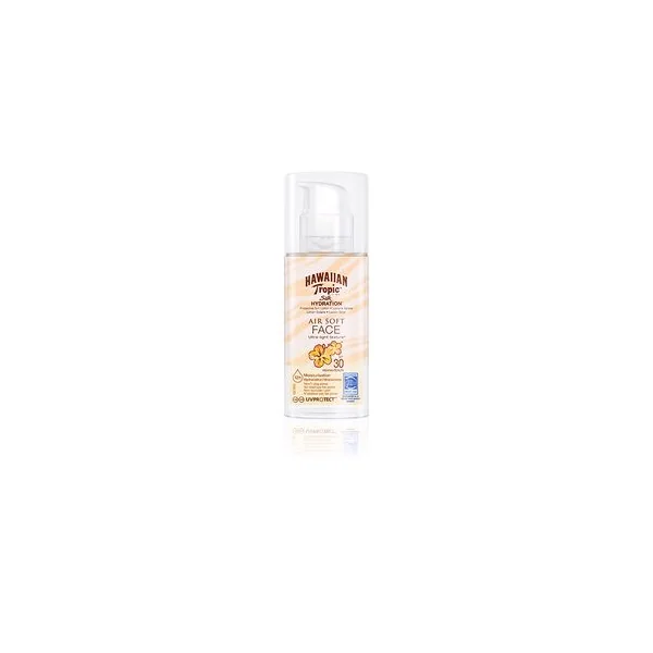SILK HYDRATION AIR SOFT FACE lotion SPF30