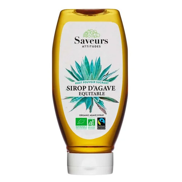 Sirop agave 690g