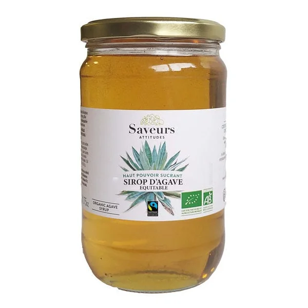 Sirop agave 900g