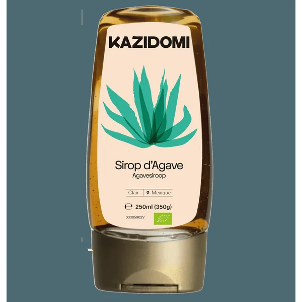 Sirop d'Agave
