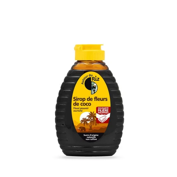 Sirop de fleurs de coco 30cl