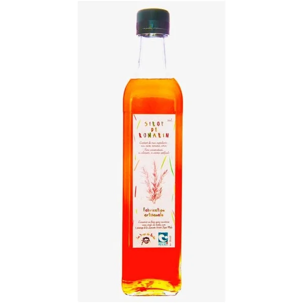 Sirop de romarin - 50cl
