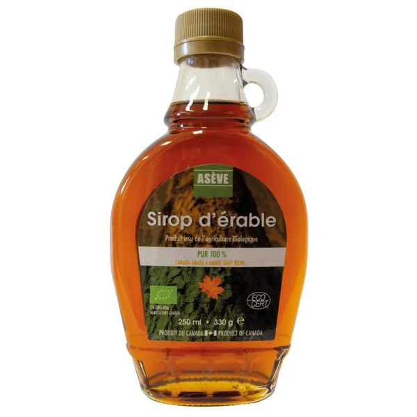 Sirop d'érable