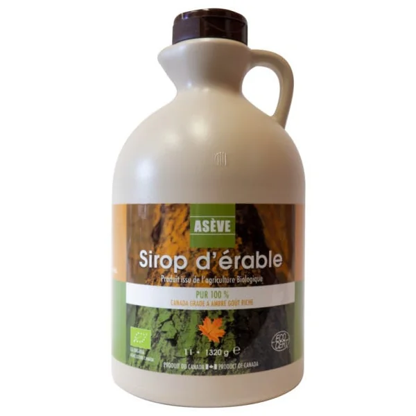 Sirop d'érable