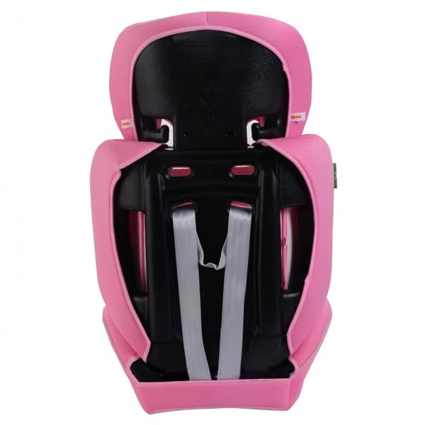 Siège de Groupe Siège Auto Nouveau Matériau Rose Tendre