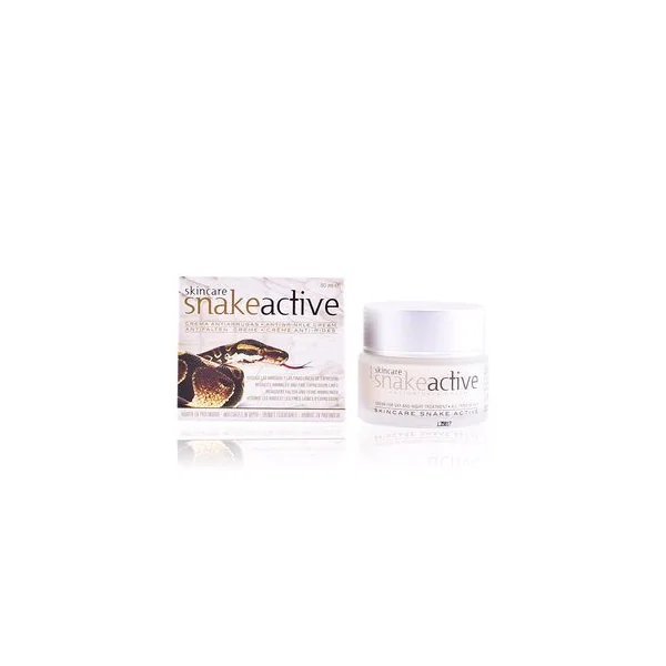 SKINCARE SNAKE ACTIVE antiwrinkle cream
