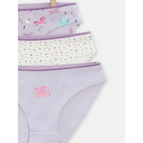 Slip / Culotte Parme - Soins Bébé Naturels & Produits Maman Après Naissance