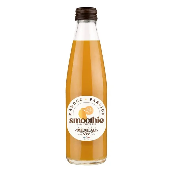 Smoothie mangue passion 25cl