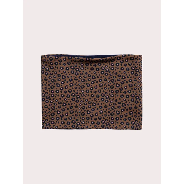 Snood à imprimé léopard pour fille - Soins Bébé Naturels & Produits Maman Après Naissance