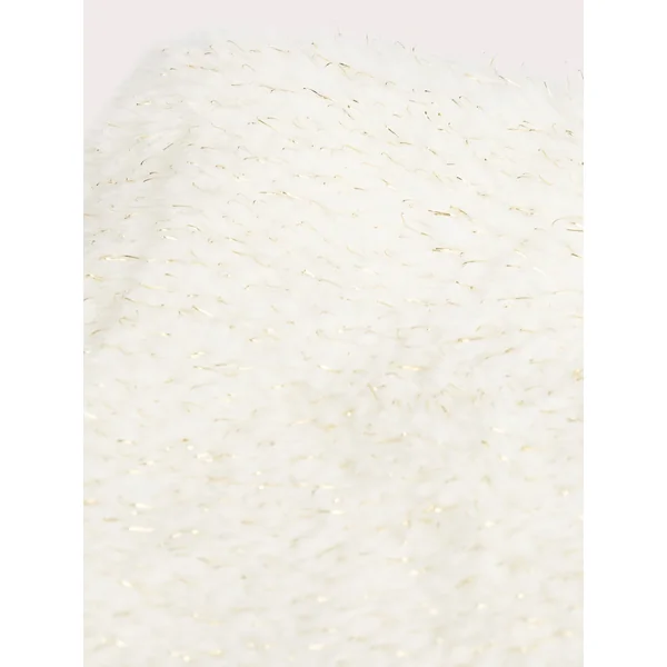 Snood écru pour fille - Soins Bébé Naturels & Produits Maman Après Naissance