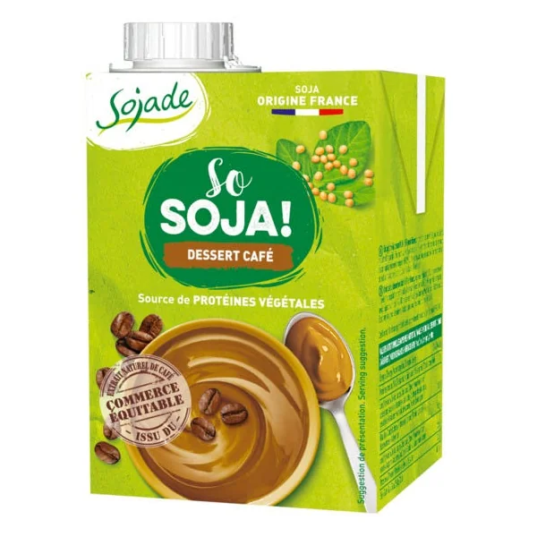 So soja café 530g
