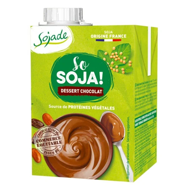 So soja chocolat 530g