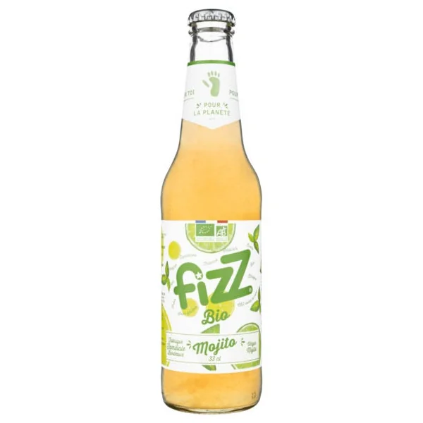 Soda mojito 33cl