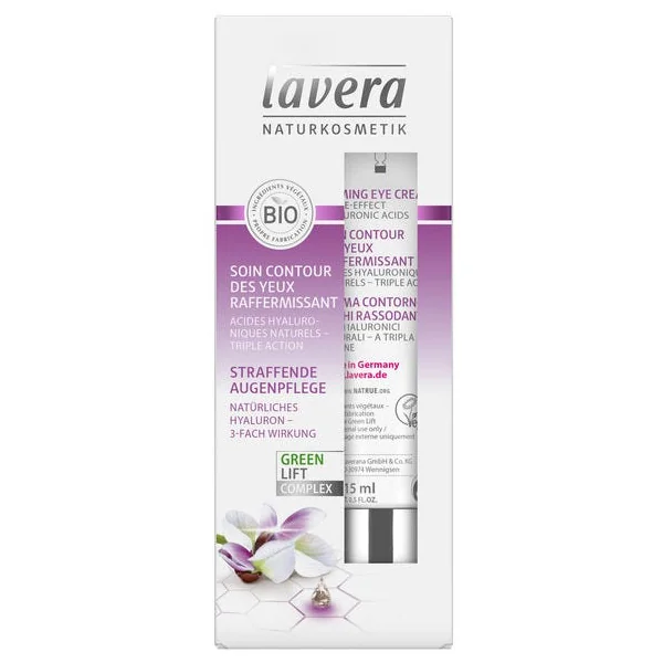 Soin contour yeux raffermissant - 15ml