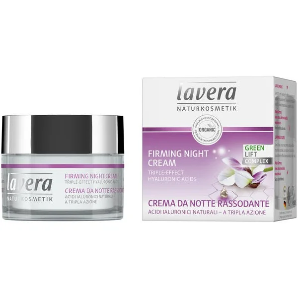 Soin nuit raffermissant 50ml