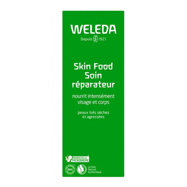Soin réparateur visage et corps 75ml