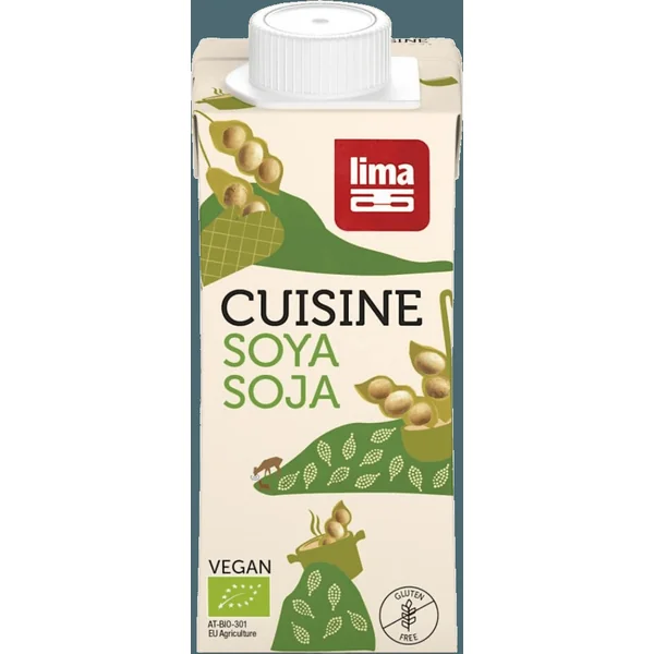 Soja Crème Culinaire
