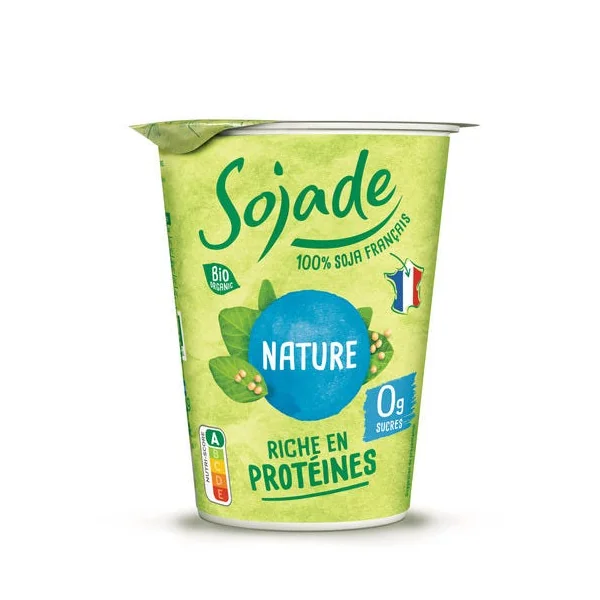 Sojade nature 400g