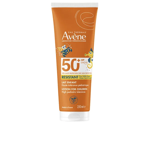 SOLAIRE HAUTE PROTECTION lait enfant SPF50+