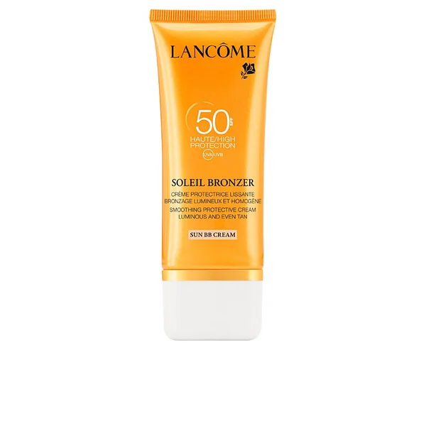SOLEIL BRONZER crème protectrice SPF50 sun BB cream