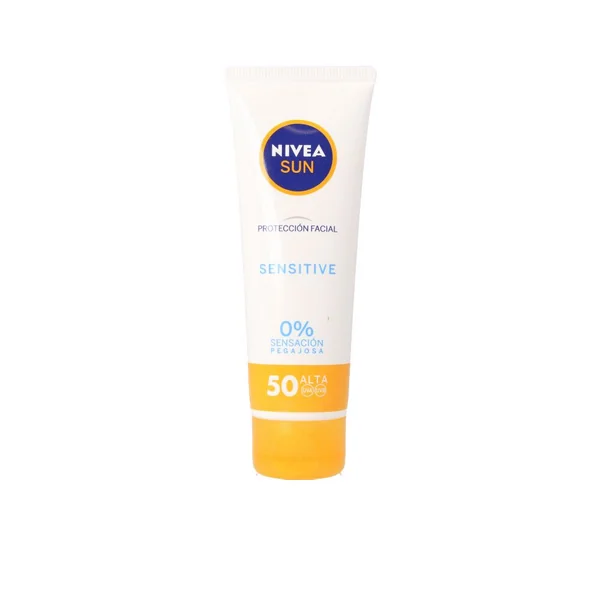 SOLEIL VISAGE sensible SPF50