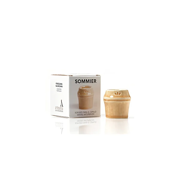 SOMMIER soporte para cepillo dental