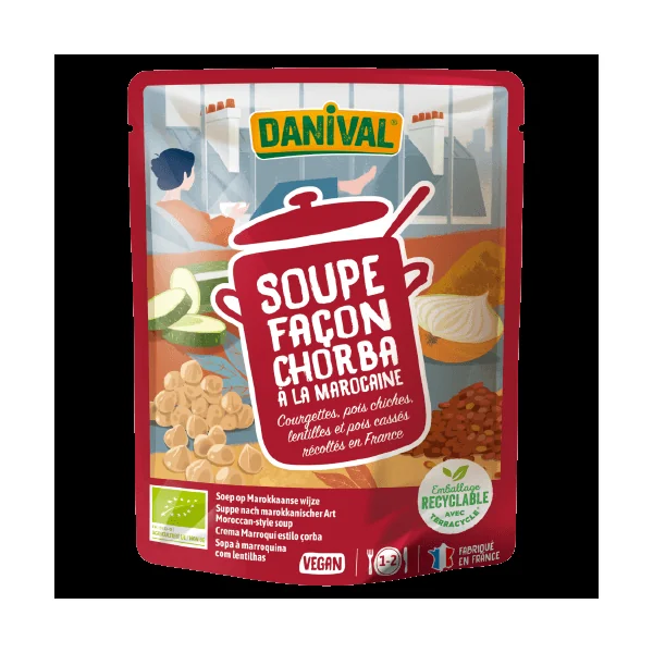 Soupe Marocaine