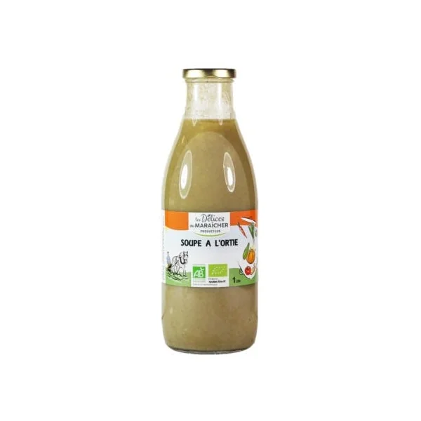 Soupe à l'ortie - 50cl