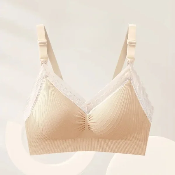Soutien Gorge D’Allaitement Dentelle