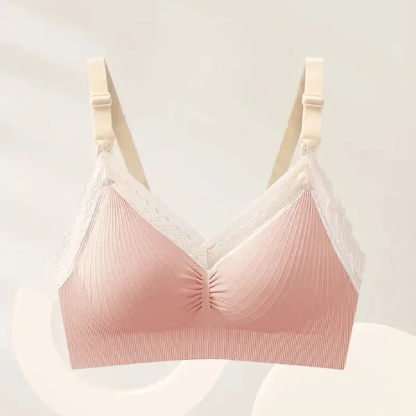 Soutien Gorge D’Allaitement Dentelle