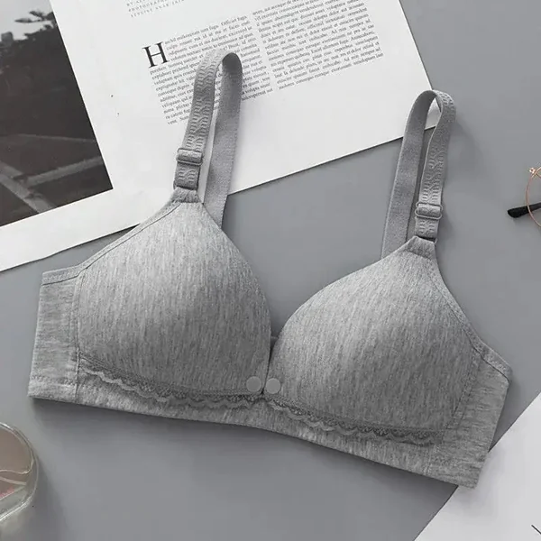 Soutien Gorge D’Allaitement en Nylon