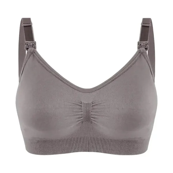 Soutien Gorge D’Allaitement Sans Coutures