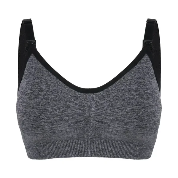 Soutien Gorge D’Allaitement Sans Coutures