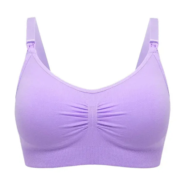 Soutien Gorge D’Allaitement Sans Coutures