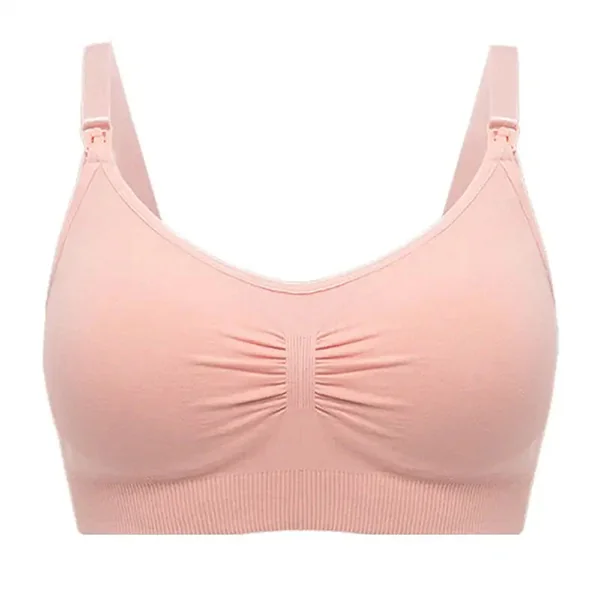 Soutien Gorge D’Allaitement Sans Coutures