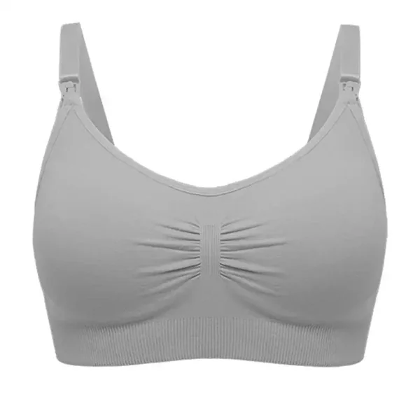 Soutien Gorge D’Allaitement Sans Coutures