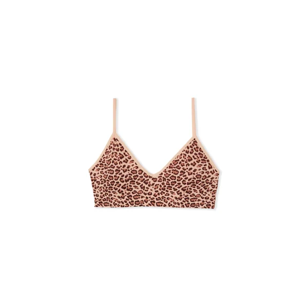 Soutien-gorge brassière col V