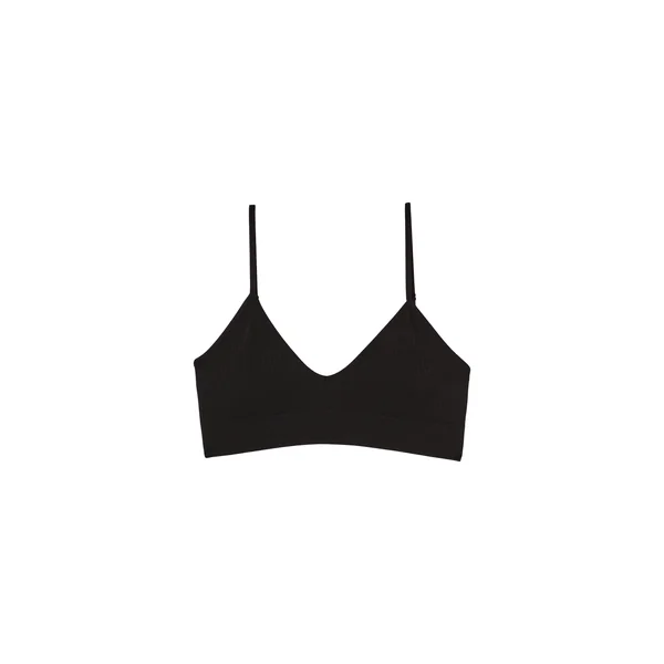 Soutien-gorge brassière col V