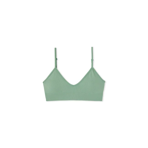 Soutien-gorge brassière col V