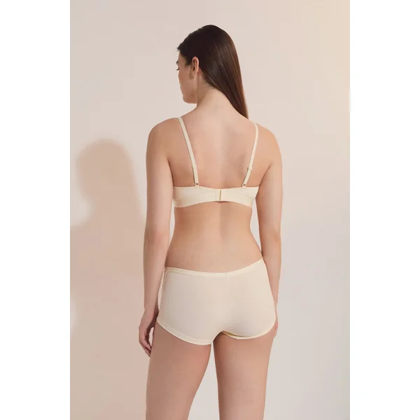 Soutien-gorge brassière de maternité avec clips d'allaitement