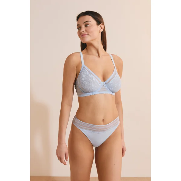 Soutien-gorge minimizer