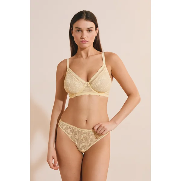 Soutien-gorge minimizer