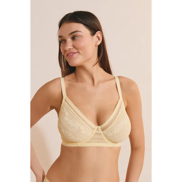 Soutien-gorge minimizer