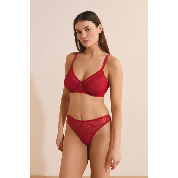 Soutien-gorge minimizer