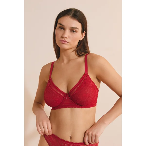 Soutien-gorge minimizer